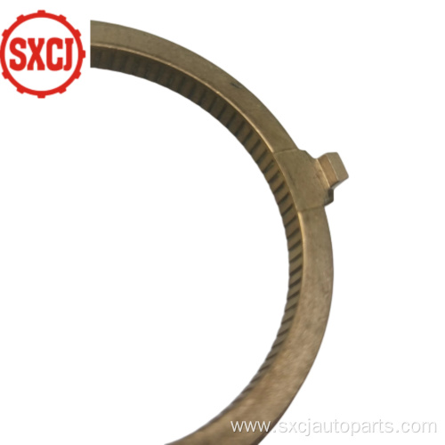 Hot sale high qualityauto parts for FIAT Transmission Brass Synchronizer Ring